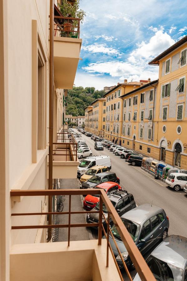 Modern Apartments In The Heart Of Florencja Zewnętrze zdjęcie