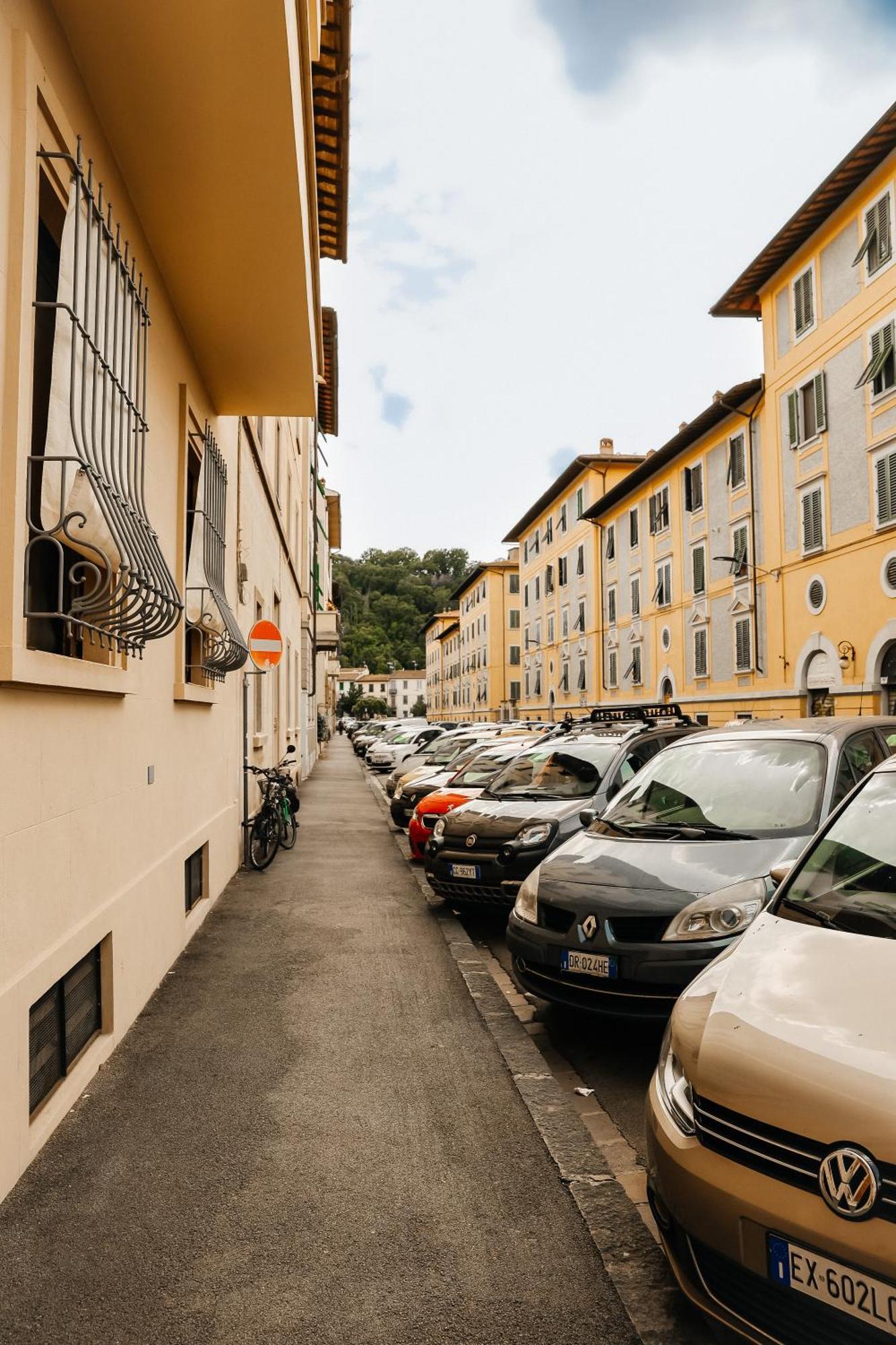 Modern Apartments In The Heart Of Florencja Zewnętrze zdjęcie