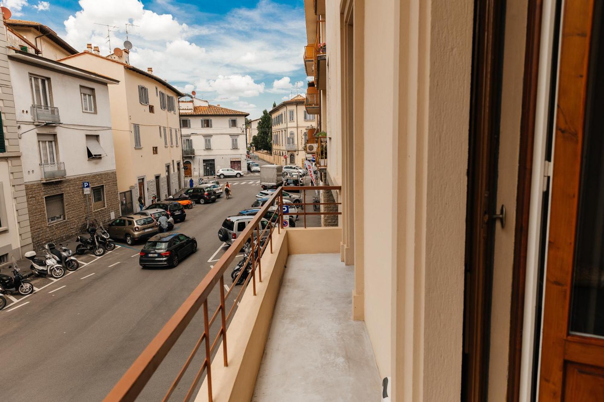 Modern Apartments In The Heart Of Florencja Zewnętrze zdjęcie